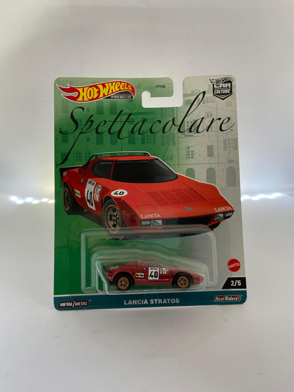 Maisto Speed Icons Lamborghini Huracán Performante (Variant 2)
